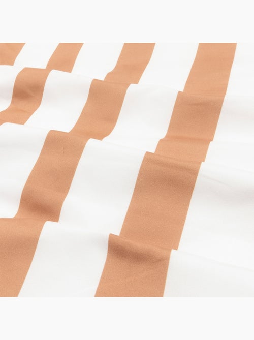 Juego de cama infantil reversible efecto bouclette - Kiabi