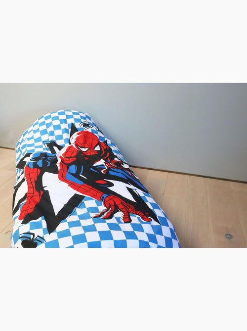 Juego de cama infantil Spider-Man reversible – 100% algodón - Kiabi