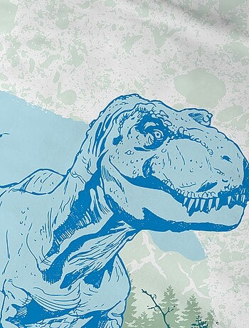 Juego de cama 'Jurassic World' - 1 persona