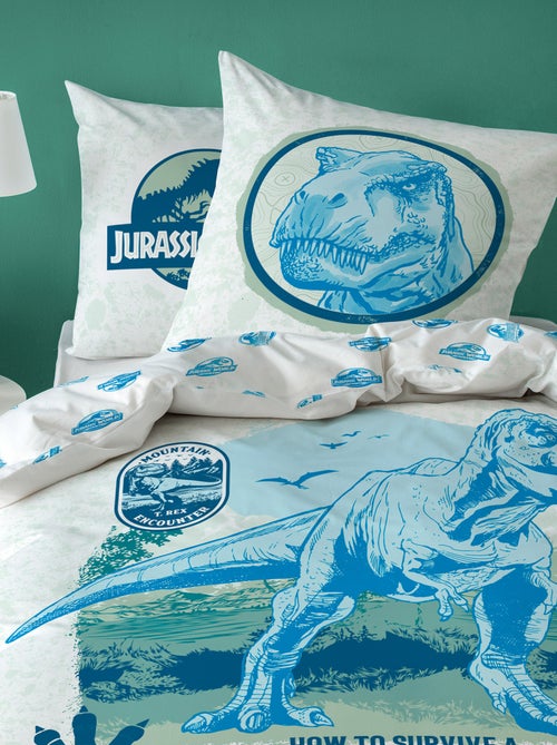 Juego de cama 'Jurassic World' - 1 persona - Kiabi