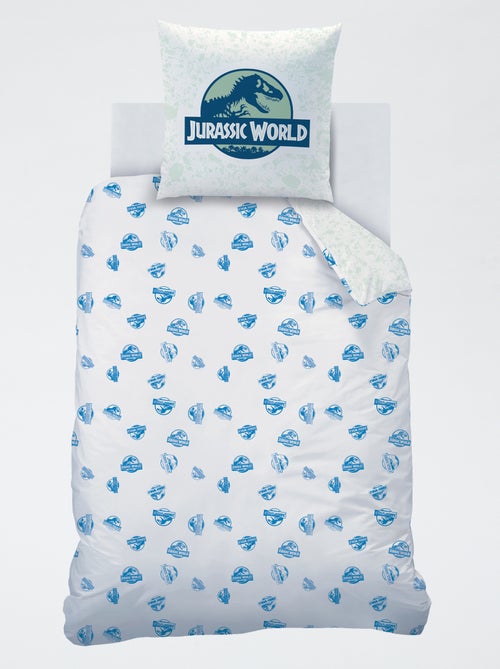 Juego de cama 'Jurassic World' - 1 persona - Kiabi