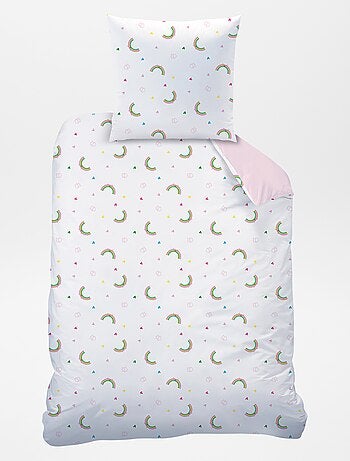 Juego de cama 'La casa de muñecas de Gabby' - Individual