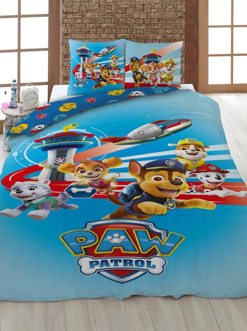 Juego de cama 'La Patrulla Canina' - Individual - Kiabi