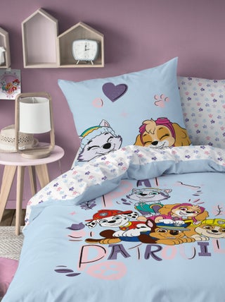 Juego de cama 'La Patrulla Canina' - Individual