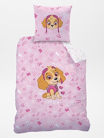 Juego de cama 'La Patrulla Canina' - Individual