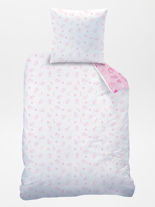 Juego de cama 'La Patrulla Canina' - Individual - Kiabi