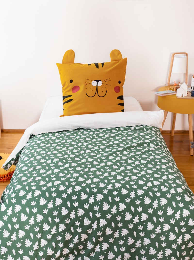 Juego de cama 'León' - Individual BEIGE - Kiabi