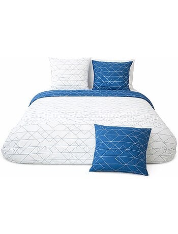 Juego de cama Líneas Nórdicas Reversible