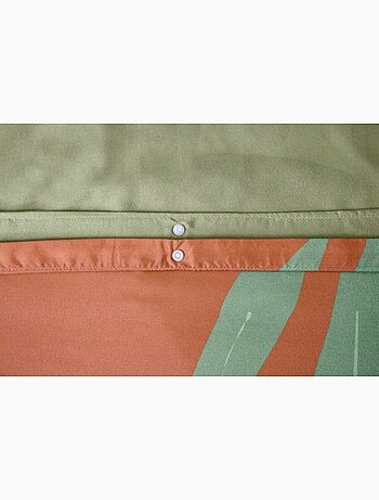 Juego de cama LION, Amarillo