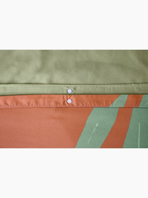 Juego de cama LION, Amarillo - Kiabi