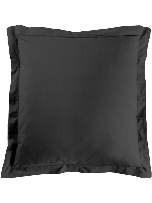 Juego de cama liso 57 hilos – linaé + 1 funda de almohada - Kiabi Juego de cama liso 57 hilos – linaé + 1 funda de almohada - Kiabi