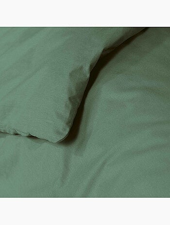 Juego de cama liso 57 hilos – linaé + 1 funda de almohada