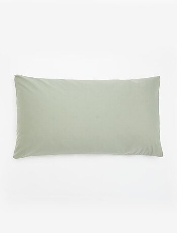 Juego de cama liso para 2 personas - 200x200cm