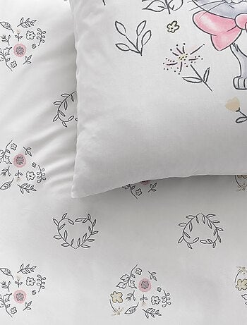 Juego de cama 'Los Aristogatos' - Individual