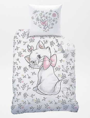 Juego de cama 'Los Aristogatos' - Individual