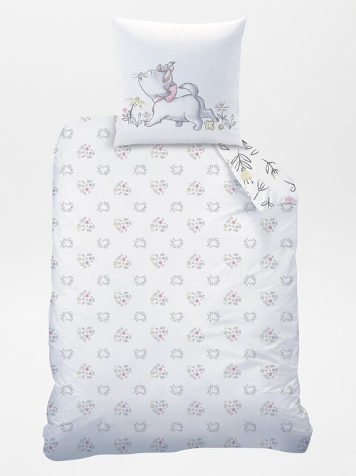 Juego de cama 'Los Aristogatos' - Individual - Kiabi