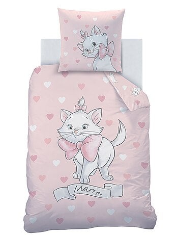 Juego de cama 'Los Aristogatos' - Individual