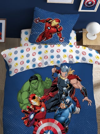 Juego de cama 'Los Vengadores' - Individual