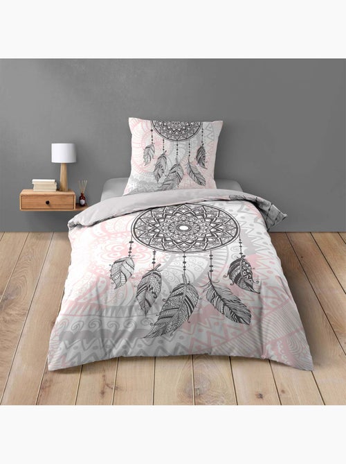 Juego de cama mandala y atrapasueños - Kiabi Juego de cama mandala y atrapasueños - Kiabi