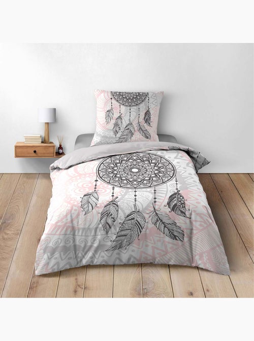 Juego de cama mandala y atrapasueños - Kiabi Juego de cama mandala y atrapasueños - Kiabi
