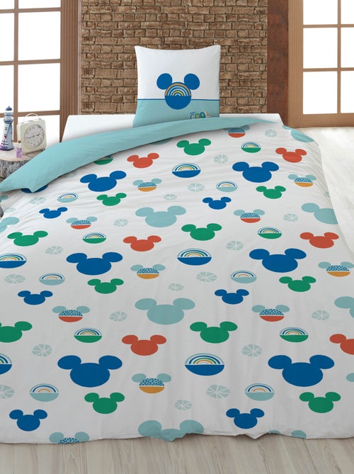 Juego de cama 'Mickey' - 1 persona - Kiabi