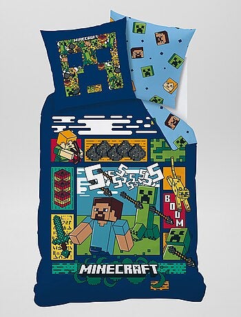 Juego de cama 'Minecraft' - Individual