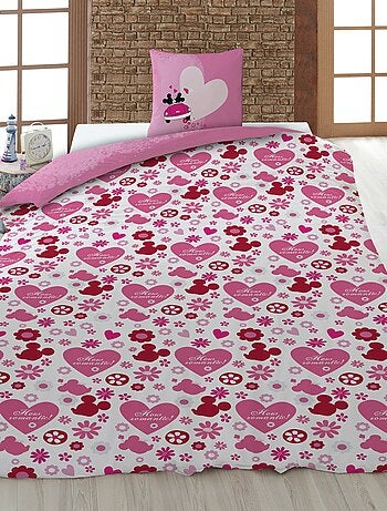 Juego de cama 'Minnie' - 1 persona