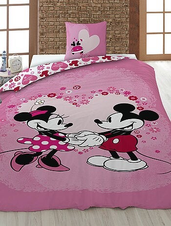 Juego de cama 'Minnie' - 1 persona