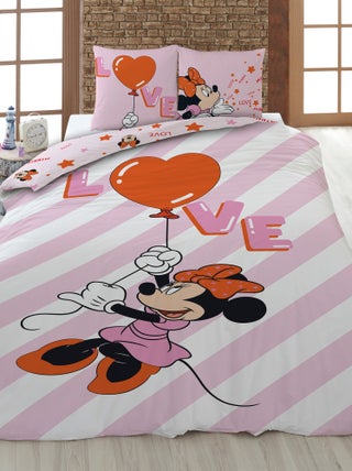 Juego de cama 'Minnie' - Individual