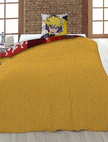 Juego de cama 'Naruto' - 1 persona