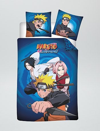 Juego de cama 'Naruto' - Individual