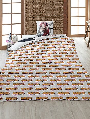 Juego de cama 'Naruto' - Individual