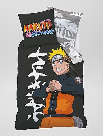 Juego de cama 'Naruto' - Individual