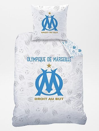 Juego de cama 'Olympique de Marseille' - Individual