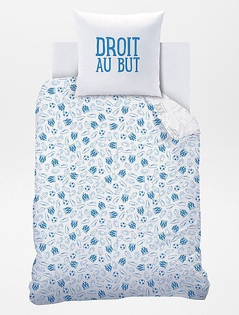 Juego de cama 'Olympique de Marseille' - Individual