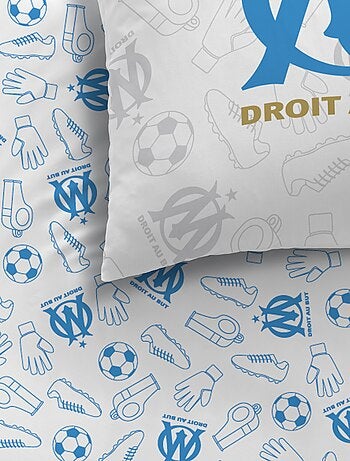 Juego de cama 'Olympique de Marseille' - Individual