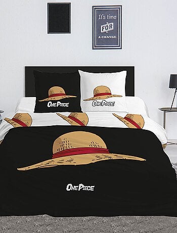 Juego de cama 'One Piece' - 2 personas