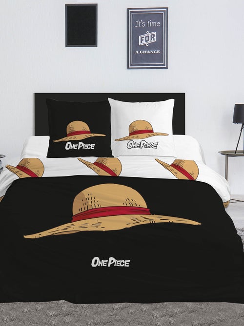Juego de cama 'One Piece' - 2 personas - Kiabi