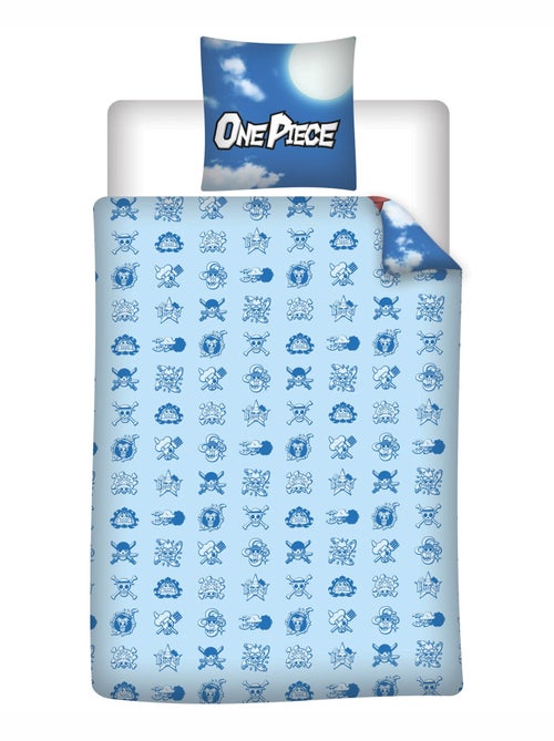 Juego de cama 'One Piece' - Individual - Kiabi Juego de cama 'One Piece' - Individual - Kiabi
