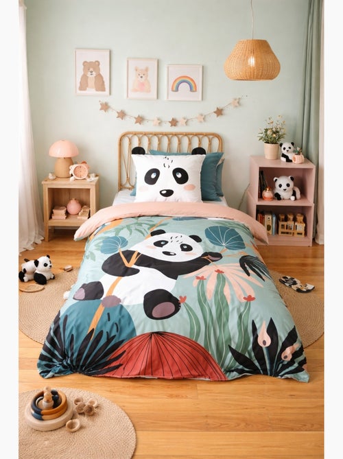 Juego de cama PANDA - Kiabi Juego de cama PANDA - Kiabi