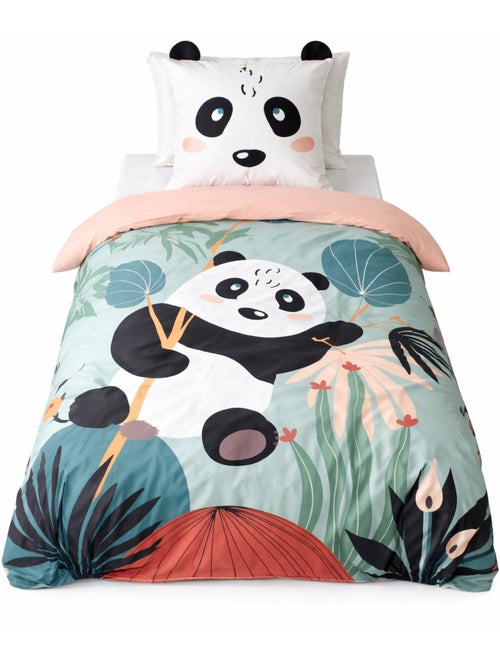 Juego de cama PANDA - Kiabi Juego de cama PANDA - Kiabi
