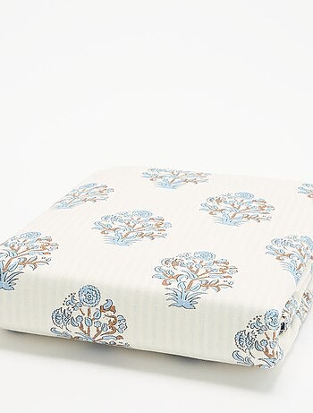Juego de cama para 2 personas - 1 funda nórdica + 2 fundas de almohada