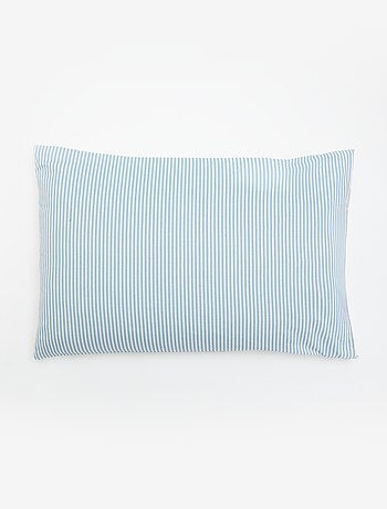 Juego de cama para 2 personas - 1 funda nórdica + 2 fundas de almohada