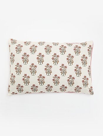 Juego de cama para 2 personas - 1 funda nórdica + 2 fundas de almohada