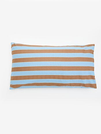 Juego de cama para 2 personas - Funda nórdica + 2 fundas de almohada - KIABI Home