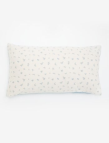 Juego de cama para 2 personas - Funda nórdica + 2 fundas de almohada - KIABI Home
