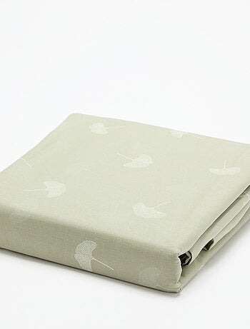 Juego de cama para 2 personas - Funda nórdica + 2 fundas de almohada - KIABI Home