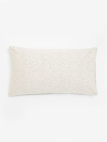 Juego de cama para 2 personas - Funda nórdica + 2 fundas de almohada - KIABI Home