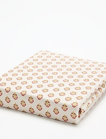 Juego de cama para 2 personas - Funda nórdica + 2 fundas de almohada - KIABI Home