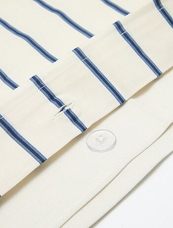 Juego de cama para 2 personas (200x200 cm) - Kiabi Home